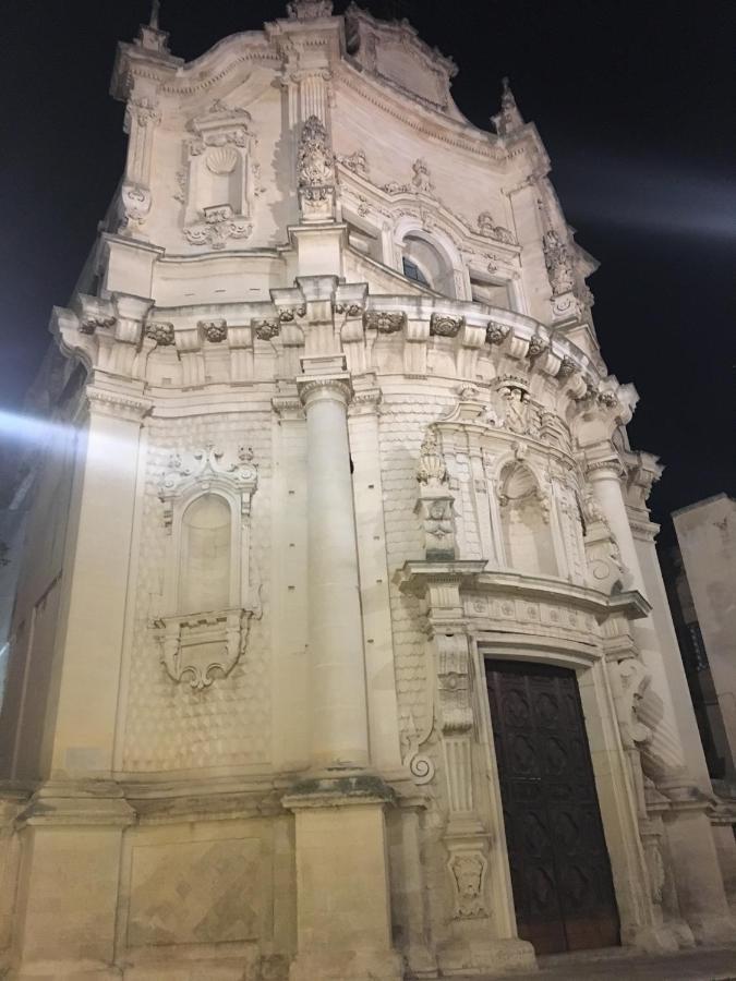 Hotel Dimora del Vico Lecce Exterior foto